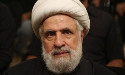  Hezbollah appoints Naim Kassem as leader amid escalating Gaza conflict 
