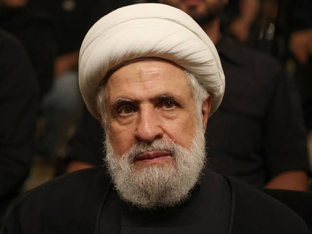 Hezbollah appoints Naim Kassem as leader amid escalating Gaza conflict Hezbollah appoints Naim Kassem as leader amid escalating Gaza conflict