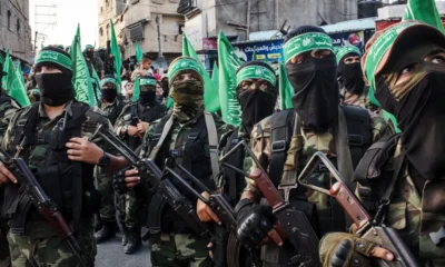  How Africa is paying for pursuit of the last Hamas 