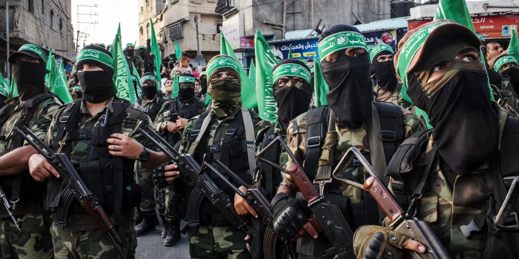 How Africa is paying for pursuit of the last Hamas How Africa is paying for pursuit of the last Hamas