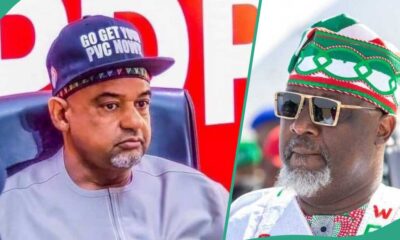  Court s order How PDP outsmarted Damagum Dino Melaye 
