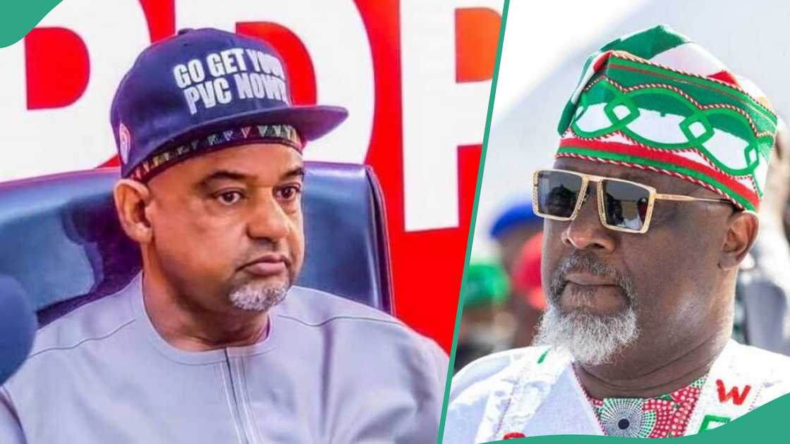 Court 8217 s order How PDP outsmarted Damagum 8211 Dino Melaye Court s order How PDP outsmarted Damagum Dino Melaye