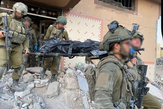 8216 How Hamas leader Yahya Sinwar was killed during unplanned operation 8217 How Hamas leader Yahya Sinwar was killed during unplanned operation