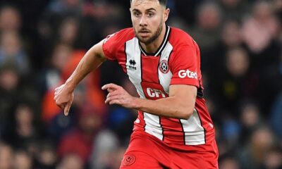  Former Sheffield United defender found dead in swimming pool 