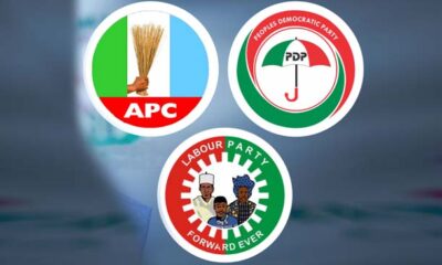  Group raises alarm over internal crisis in PDP LP accuses APC of subversive tactics 