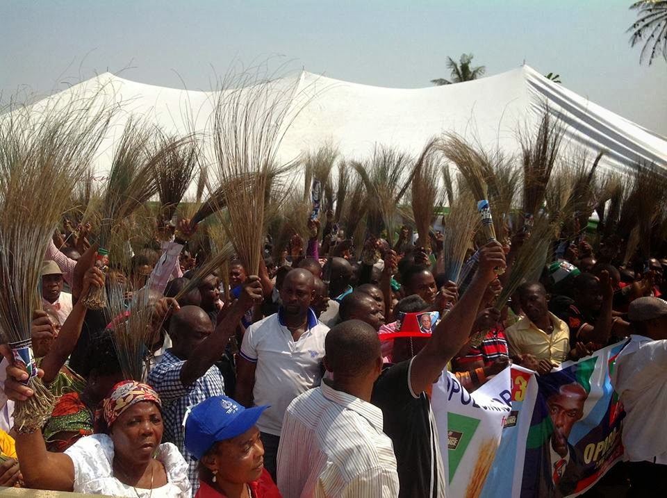 LG polls APC wins all chairmanship councillorship seats in Benue LG polls APC wins all chairmanship councillorship seats in Benue