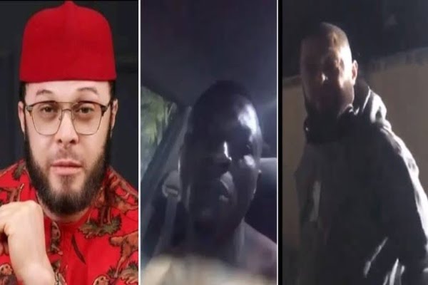 JUST IN Abia lawmaker bows to pressure apologises for assaulting bolt driver JUST IN Abia lawmaker bows to pressure apologises for assaulting bolt driver