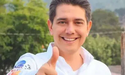  Newly elected Mexican mayor assassinated few days after taking office 