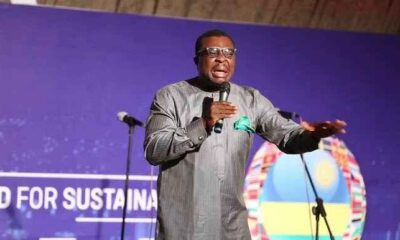  Ali Baba recounts near death experience with former military leader Sani Abacha 