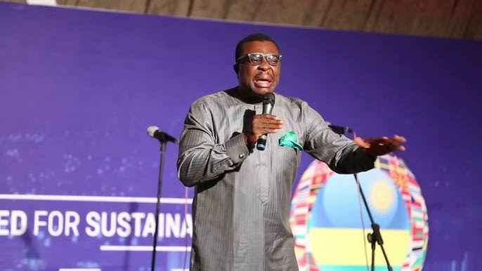 Ali Baba recounts near death experience with former military leader Sani Abacha Ali Baba recounts near death experience with former military leader Sani Abacha
