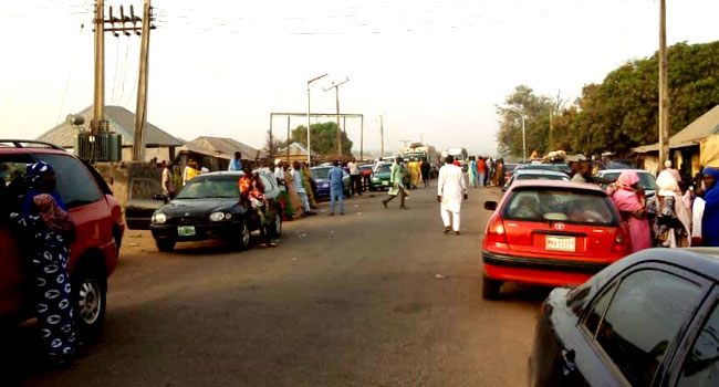 Bandits block major road shoot retired Nigerian Army General Bandits block major road shoot retired Nigerian Army General