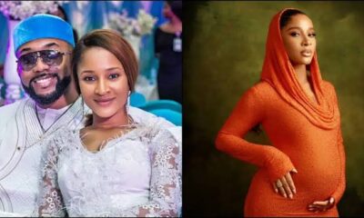  Adesua Banky W expecting second child 