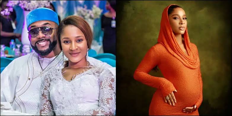Adesua Banky W expecting second child Adesua Banky W expecting second child