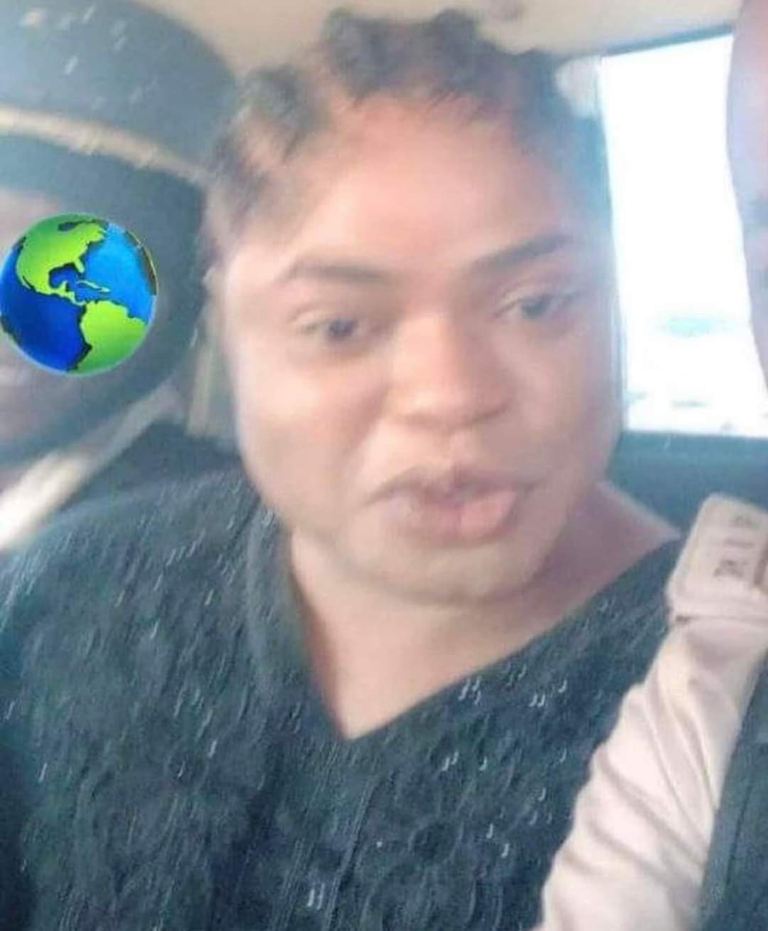 How Bobrisky was apprehended at Seme Border 8211 Source How Bobrisky was apprehended at Seme Border Source
