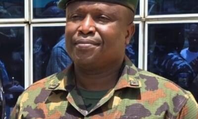  Brigade commander detained over alleged diversion of soldiers rice selling of military vehicles 