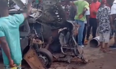  NIPCO opens up on real cause of CNG car explosion at Edo gas station 