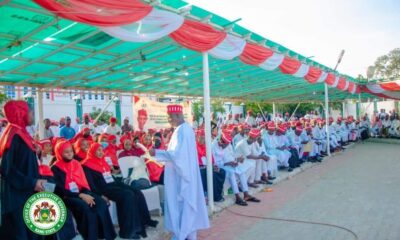  2 Kano govt officials in trouble over alleged N1 5bn foreign scholarship scam 