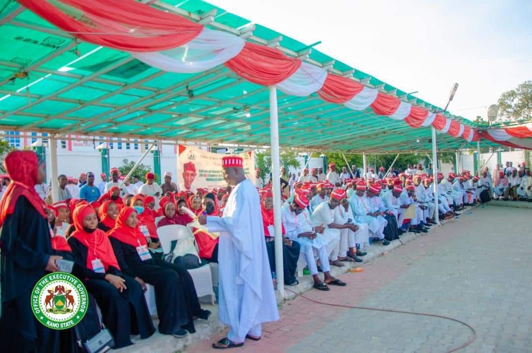 2 Kano govt officials in trouble over alleged N1 5bn foreign scholarship scam 2 Kano govt officials in trouble over alleged N1 5bn foreign scholarship scam