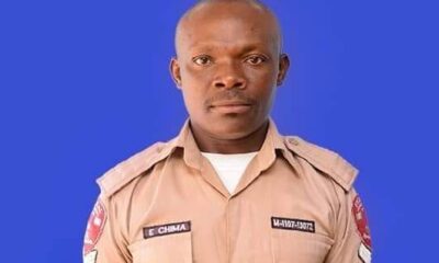  BREAKING Gunmen kidnap FRSC officer demand N50m ransom 