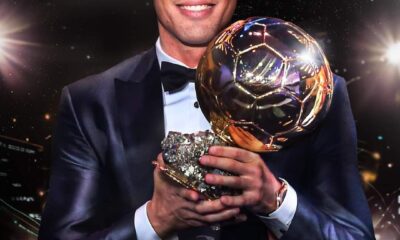  BREAKING Man City s Rodri wins 2024 men s Ballon d Or award 