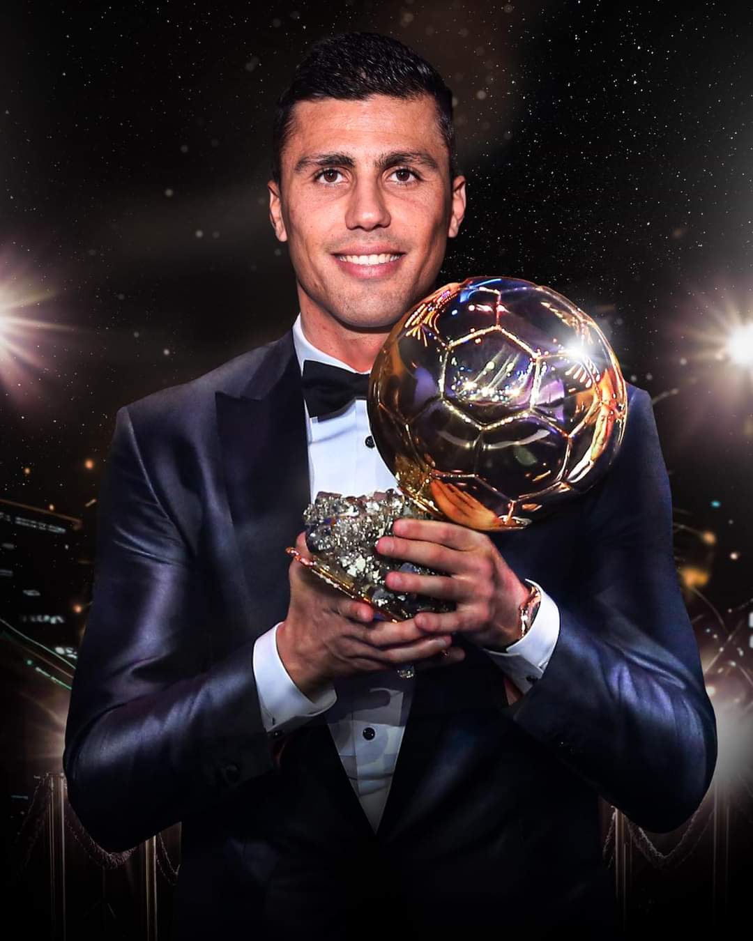 BREAKING Man City 8217 s Rodri wins 2024 men s Ballon d Or award BREAKING Man City s Rodri wins 2024 men s Ballon d Or award