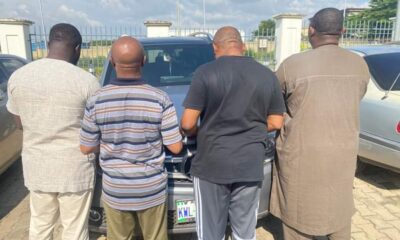  How we arrested 4 suspected bank hackers in Abuja 