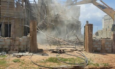  JUST IN 7 scavengers die while searching for iron rods in Abuja s building 