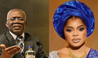  BREAKING Falana gives Bobrisky 12 hour ultimatum to apologise over defamatory claims 