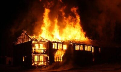  Violence erupts in Kaduna as Irate youths hoodlums clash in Yoruba community 