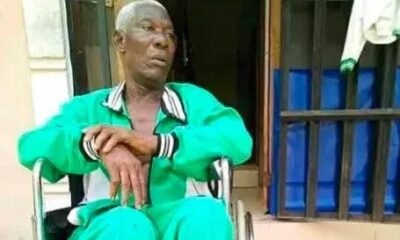  Ex Nigeria national team goalkeeper Fregene is dead 