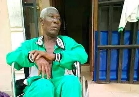 Ex Nigeria national team goalkeeper Fregene is dead Ex Nigeria national team goalkeeper Fregene is dead
