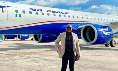  Air Peace boss Onyema faces additional fraud charges in US 