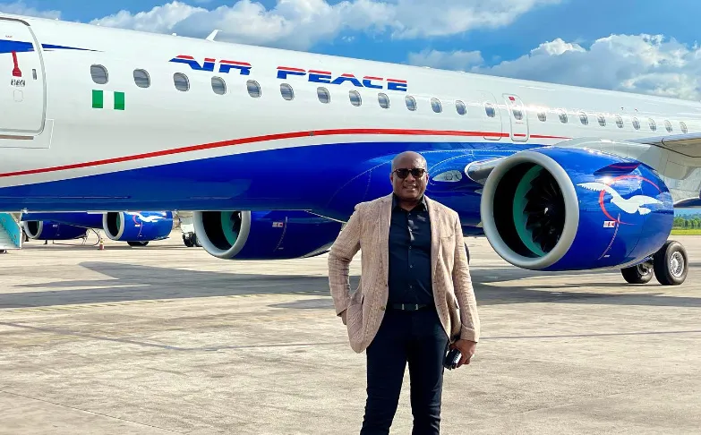 Air Peace boss Onyema faces additional fraud charges in US Air Peace boss Onyema faces additional fraud charges in US