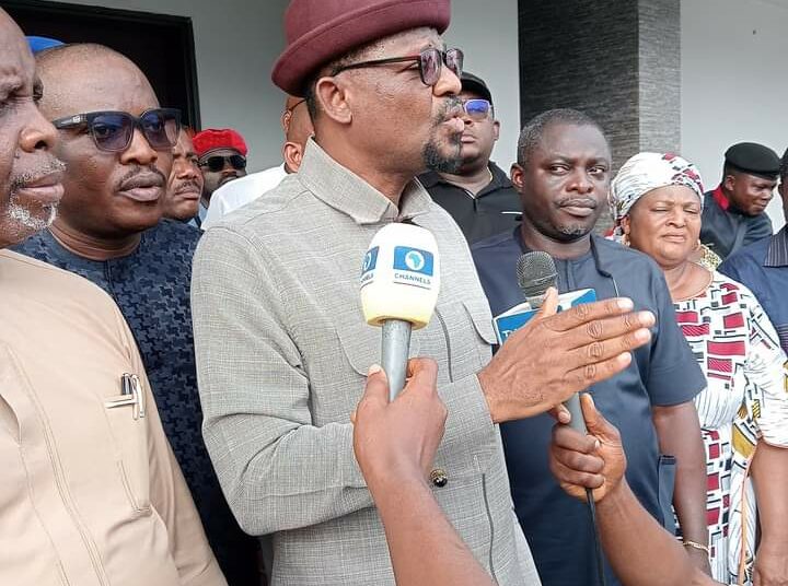 Court dismisses suit by pro Wike lawmakers Court dismisses suit by pro Wike lawmakers