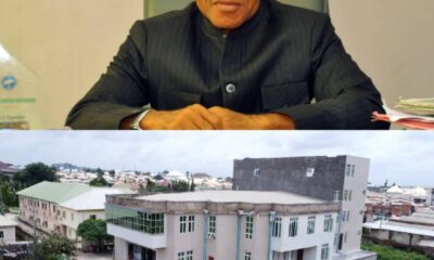  Abuja Gloryland Baptist Church FHA Lugbe sets to dedicate church complex 