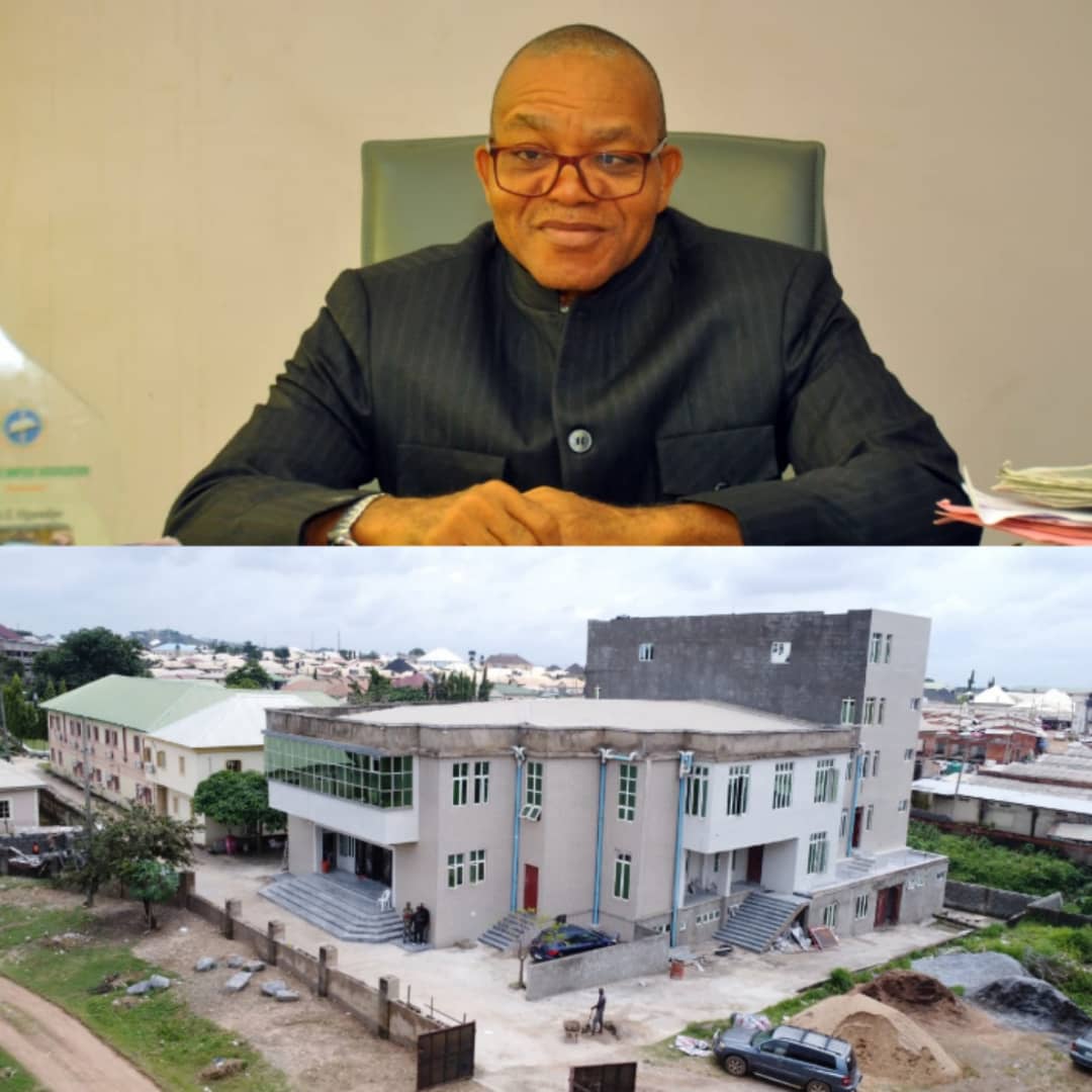 Abuja Gloryland Baptist Church FHA Lugbe sets to dedicate church complex Abuja Gloryland Baptist Church FHA Lugbe sets to dedicate church complex