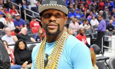  US court orders boxing champion Mayweather to pay Nigerian firm 2 4m 