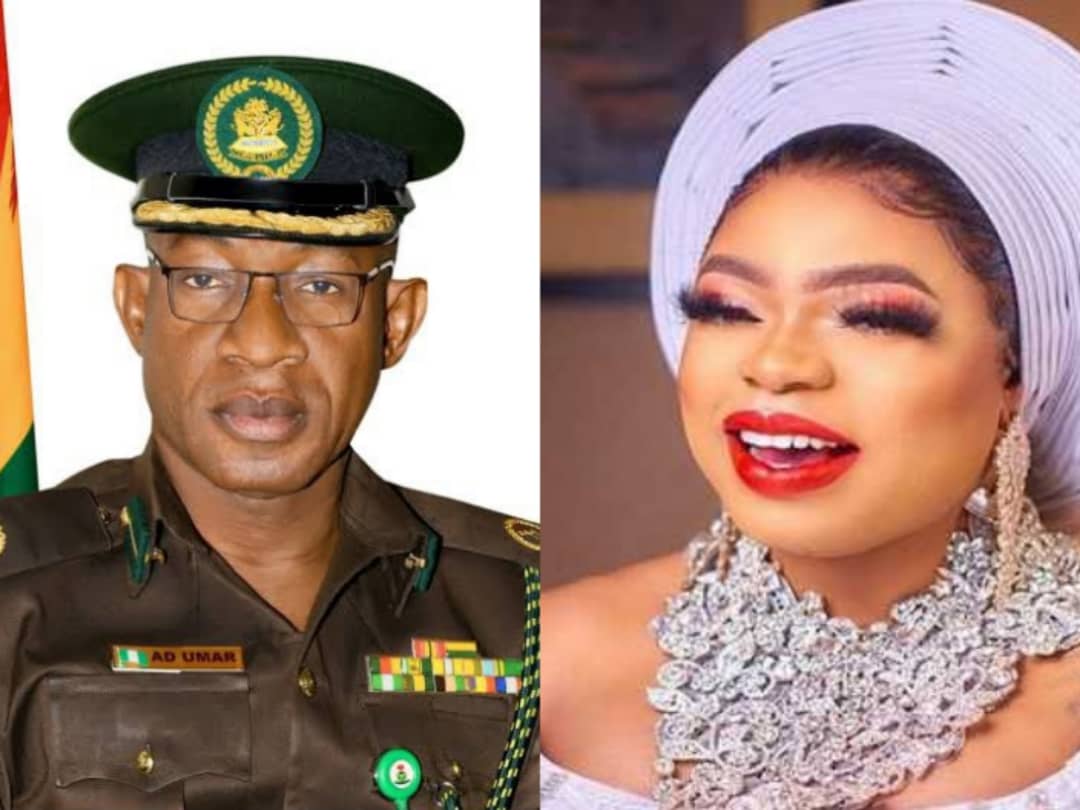 NCoS gives update on Bobrisky s probe findings NCoS gives update on Bobrisky s probe findings