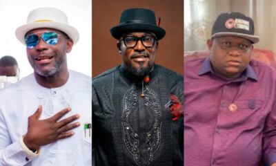   Ex Wike s commissioner former Perm Sec See full list of newly elected LG chairmen in Rivers 
