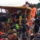  Senator Buba flags off construction of 2 5km road in Zaranda town 