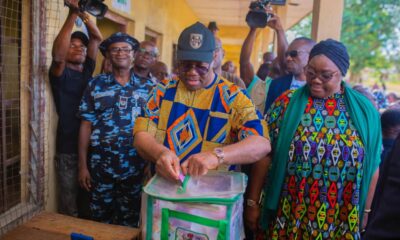  Polls We ll amend laws to ensure full autonomy full autonomy for local govts Akpabio 