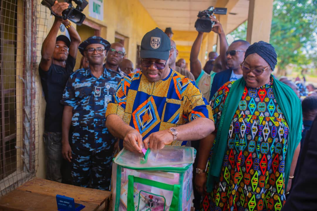Polls We 8217 ll amend laws to ensure full autonomy full autonomy for local govts 8211 Akpabio Polls We ll amend laws to ensure full autonomy full autonomy for local govts Akpabio