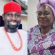  Ex minister Pauline Tallen only son dies in Abuja hospital 