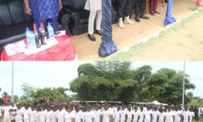  Ebonyi govt declares war on forest crimes recruits 2 600 youths into NHFSS 