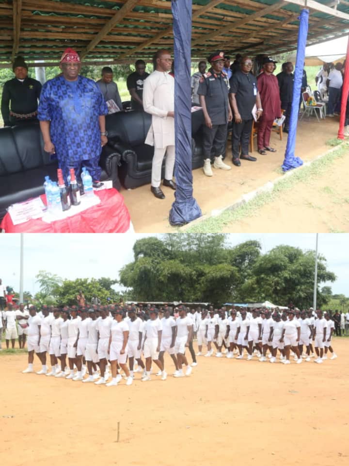 Ebonyi govt declares war on forest crimes recruits 2 600 youths into NHFSS Ebonyi govt declares war on forest crimes recruits 2 600 youths into NHFSS