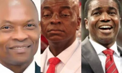  Abioye another prominent bishop bow out of Oyedepo s Living Faith Church 