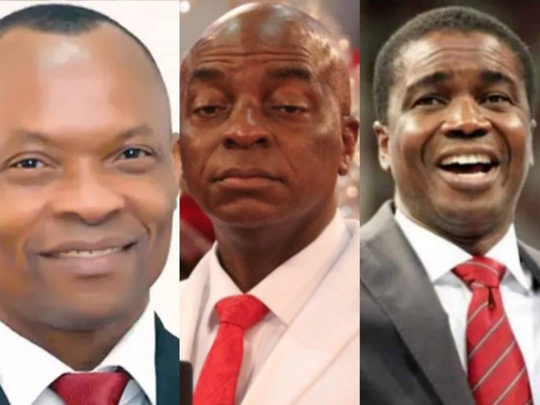 Abioye another prominent bishop bow out of Oyedepo s Living Faith Church Abioye another prominent bishop bow out of Oyedepo s Living Faith Church