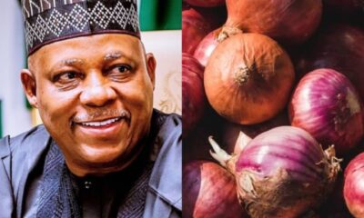  VP Shettima Gov Aliyu to grace 6th International Onion Conference in Sokoto 