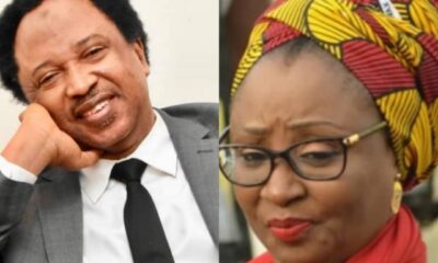  El Rufai s wife schools Shehu Sani on grammar in social media exchange 