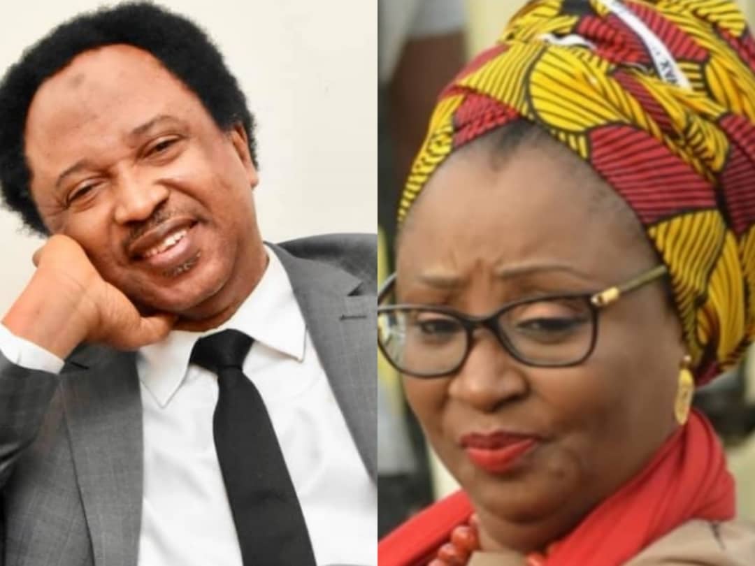 El Rufai s wife 8216 schools 8217 Shehu Sani on grammar in social media exchange El Rufai s wife schools Shehu Sani on grammar in social media exchange